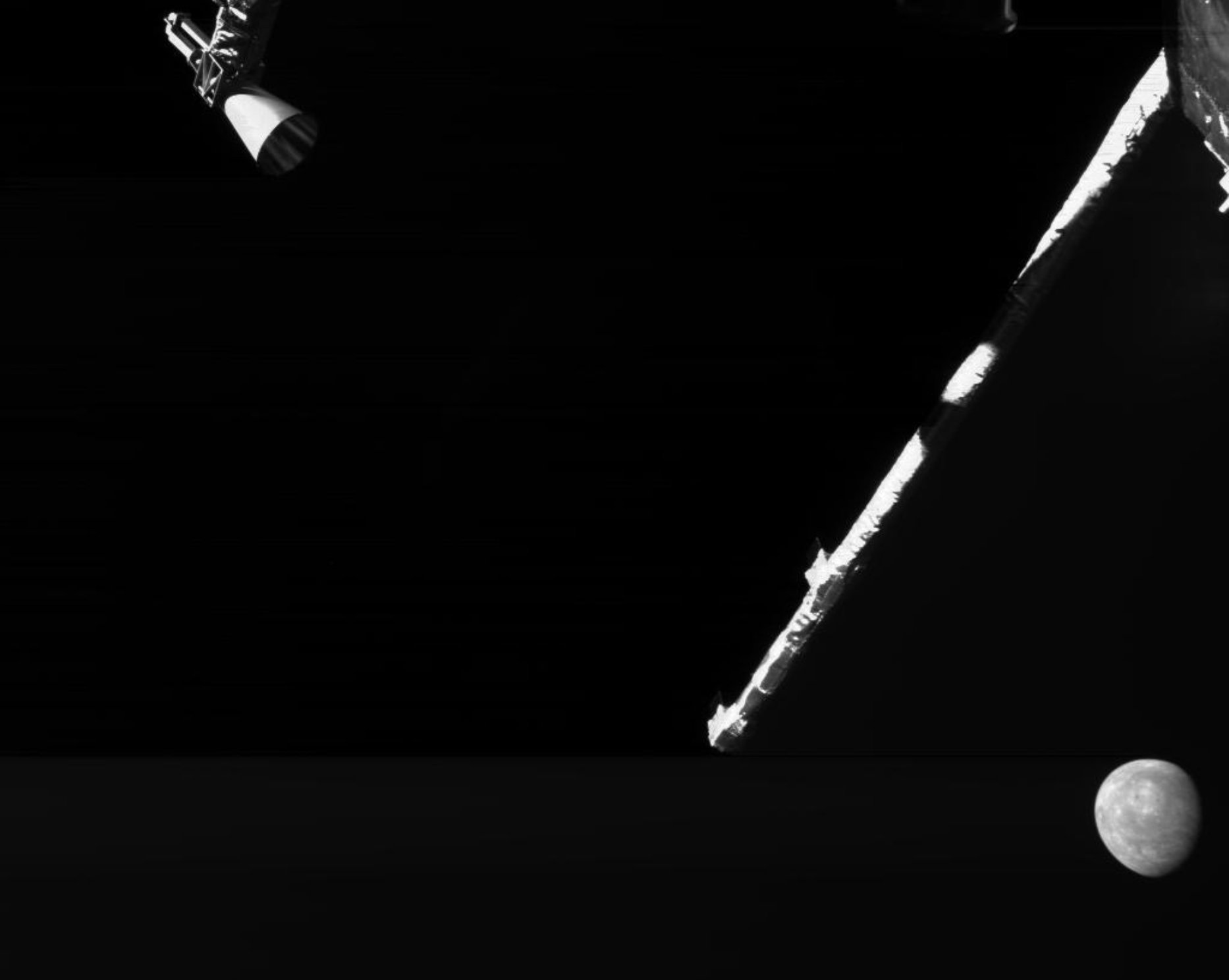 Уникальные снимки от BepiColombo открыли новую главу в изучении Меркурия