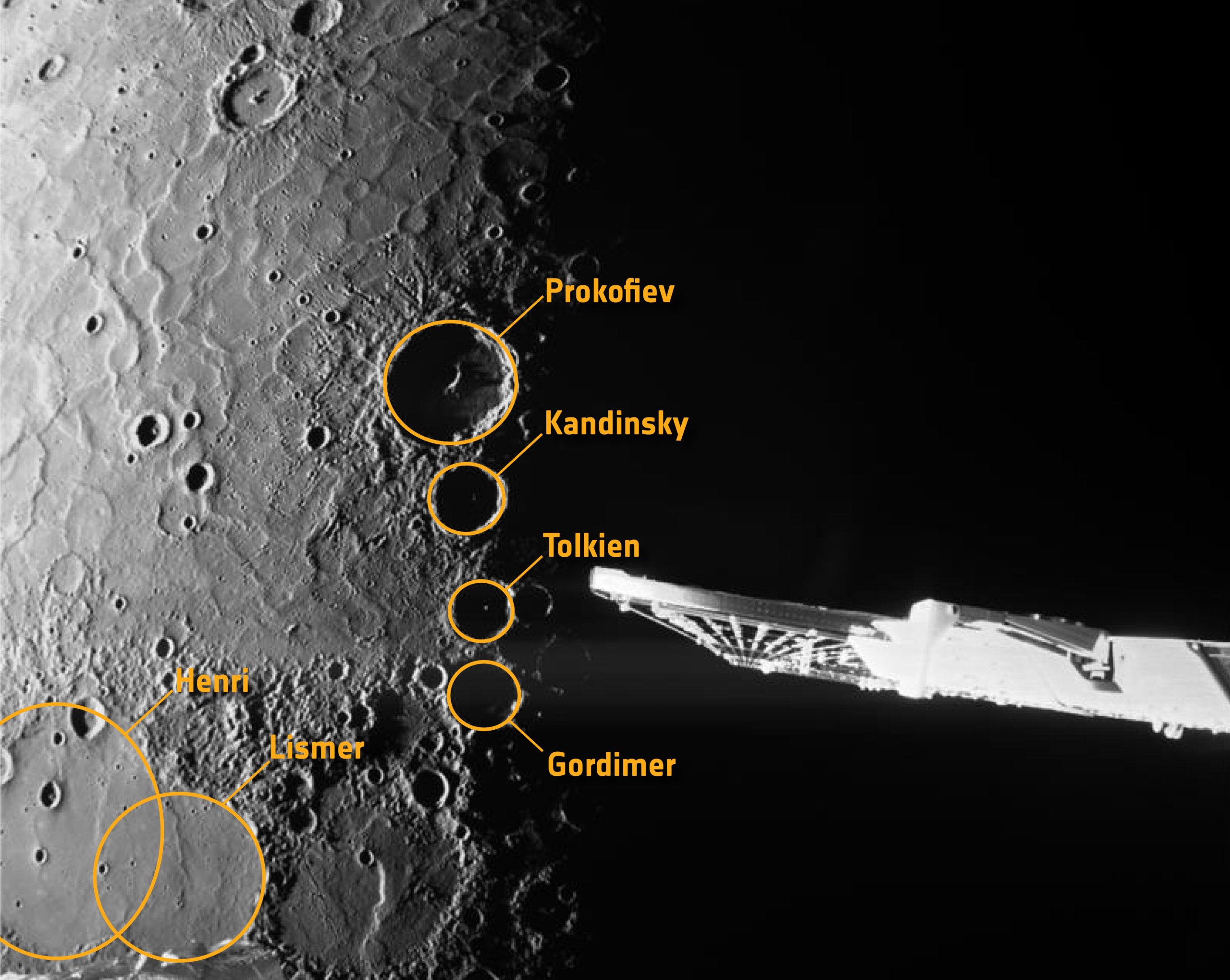 Зонд BepiColombo совершил финальный пролёт Меркурия и сделал поразительные снимки