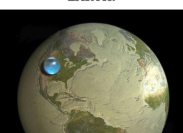 Три четверти суши на Земле высыхают: ООН предупредила о глобальной угрозе