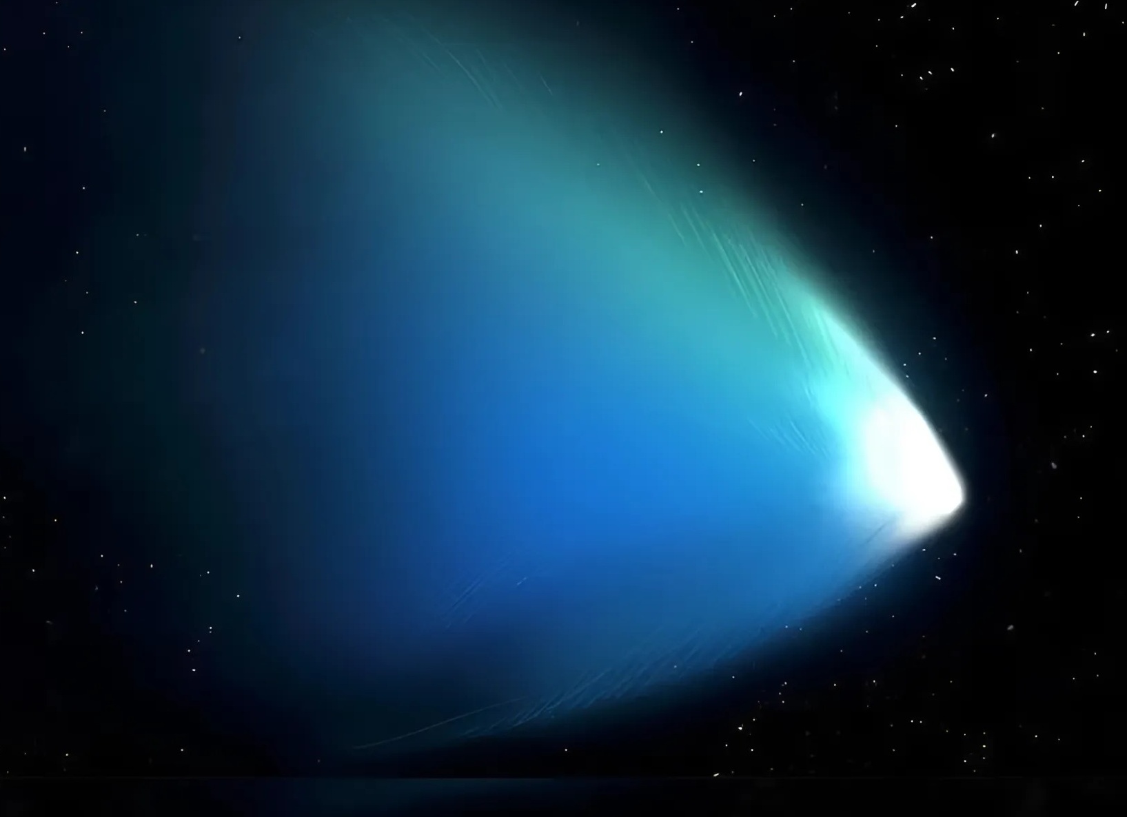 «Джеймс Уэбб» изучает загадочный объект, скрывающийся между Юпитером и Нептуном