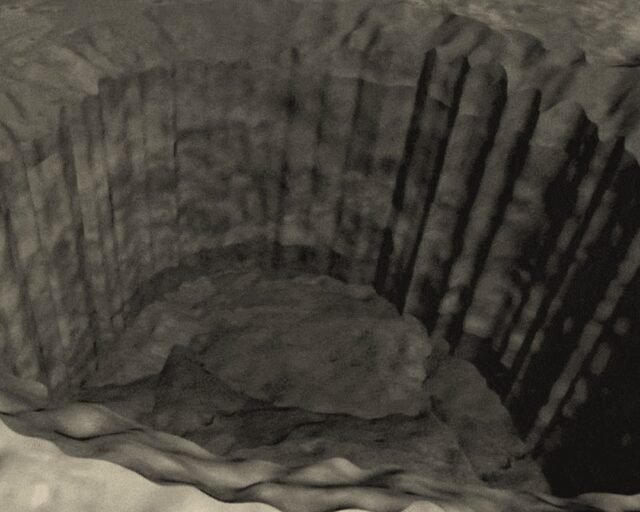 На Луне впервые нашли подземную пещеру