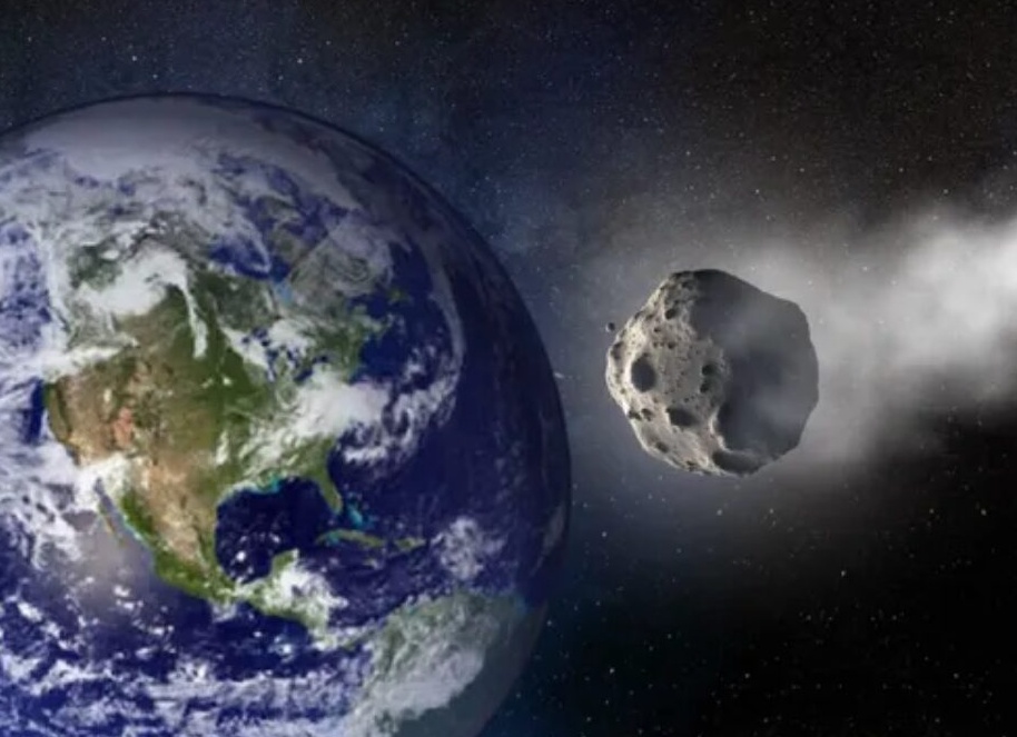 Китай планирует изменить траекторию астероида для демонстрации системы защиты Земли